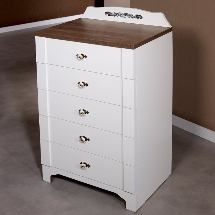 Hanah Home Cómoda Gazel Blanco Hanah Home Cómoda Gazel Blanco